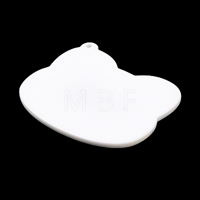 Acrylic Pendants MACR-M028-03A-1