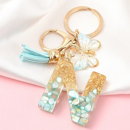 Resin & Acrylic Keychain KEYC-YW00132-14-1