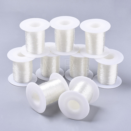 Round Elastic Crystal Thread X-EW-R007-A-01-1