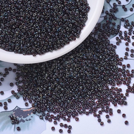 MIYUKI Round Rocailles Beads SEED-G007-RR4504-1