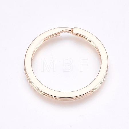 Alloy Split Key Rings PALLOY-TAC0001-01C-KCG-1