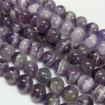Gemstone Beads Strands G-S025-1