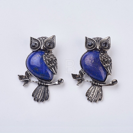 Gemstone Pendant G-F529-C12-1