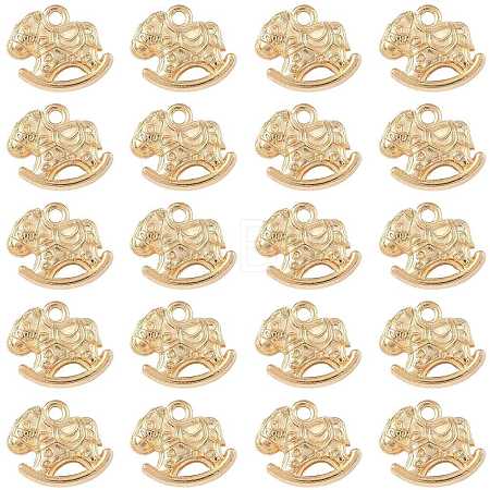 Alloy Pendants FIND-FZC0006-003LG-1
