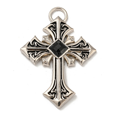 Alloy Big Pendants PALLOY-A007-04AS-1