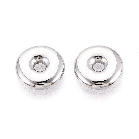 304 Stainless Steel Beads STAS-T074-55P-1