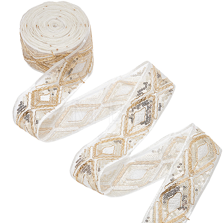 Polyester Ribbon OCOR-WH0003-082B-1