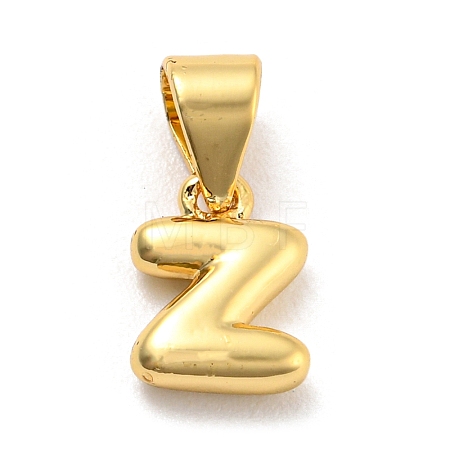 Brass Charms KK-Z027-14G-Z-1