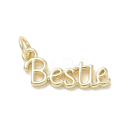 Brass Pendants KK-E796-04D-G-1