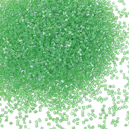 120G Glass Bugle Beads SEED-PA0001-20-1