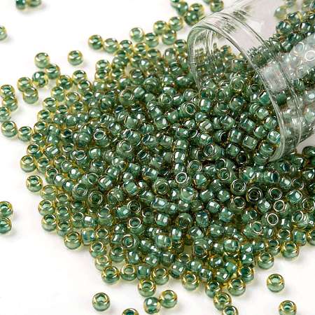 TOHO Round Seed Beads X-SEED-TR08-0380-1