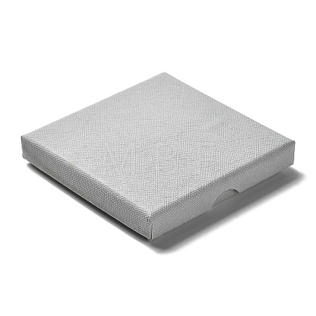 Cardboard Jewelry Set Boxes CBOX-C016-01D-03-1