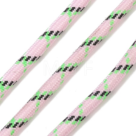 Polyester Round Braided Cord FB-CBA35DC-01M-1