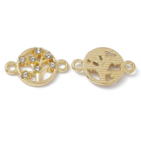 Alloy Connector Charms FIND-A024-02G-1