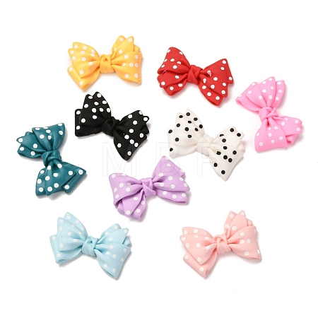 Resin Cabochons X-CRES-M008-08-1