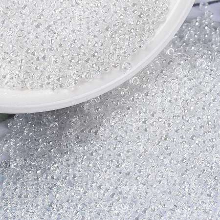 MIYUKI Round Rocailles Beads X-SEED-G009-RR0160-1