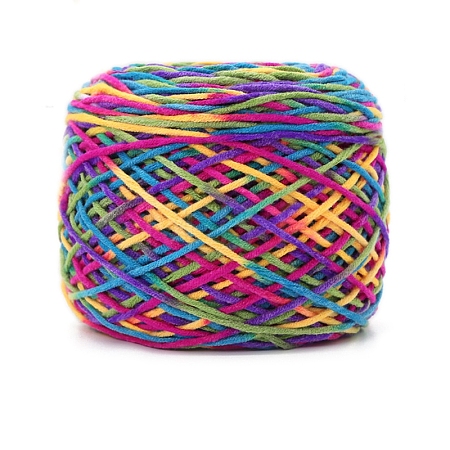 Wool Knitting Yarn PW-WG39CFD-70-1