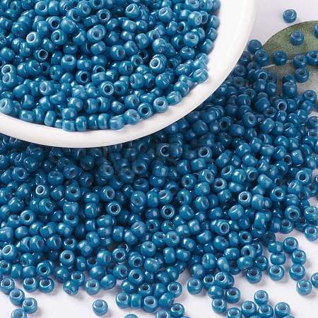 MIYUKI Round Rocailles Beads SEED-JP0009-RR4485-1