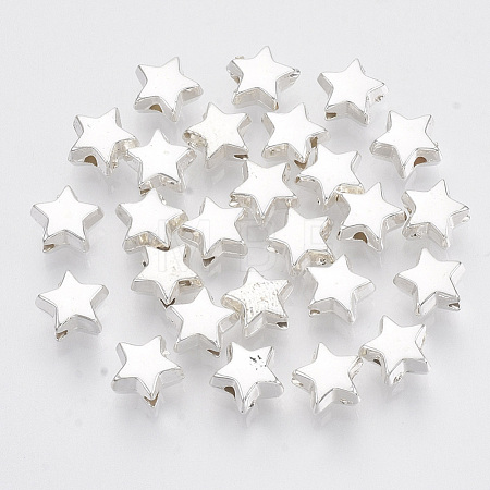CCB Plastic Beads CCB-S163-010A-02-1