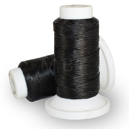 Flat Waxed Polyester Cord OCOR-E021-A09-1