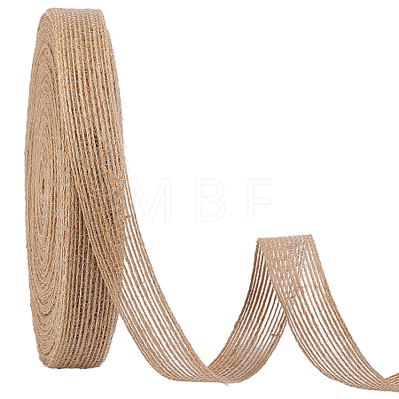 25M Jute Ribbon OCOR-CY0004-92-1