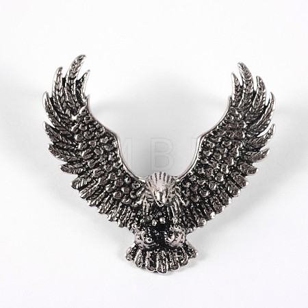 316 Surgical Stainless Steel Pendants STAS-E070-77-1