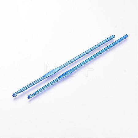 Aluminum Crochet Hooks TOOL-R058-05A-1
