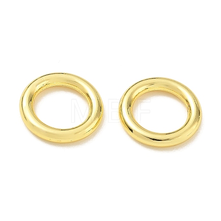 Alloy Closed Jump Rings AL-CBABAE6-05B-G-1
