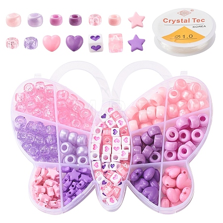 DIY Jewelry Making Kits DIY-YW0003-67-1