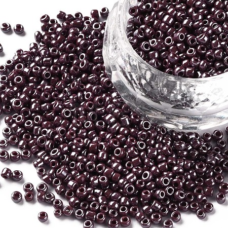 12/0 Glass Seed Beads SEED-US0003-2mm-126-1
