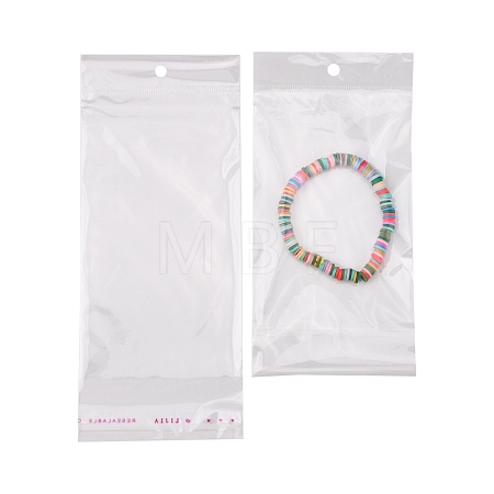 OPP Cellophane Bags OPC-R010-19.5x8cm-1