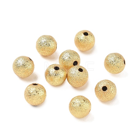 Brass Beads KK-CBAFC6C-06A-G-1