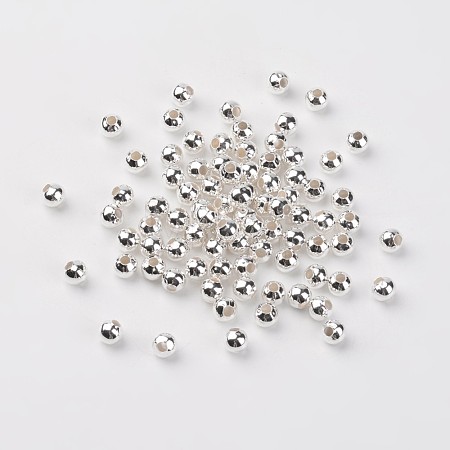 Iron Spacer Beads E146Y-S-1