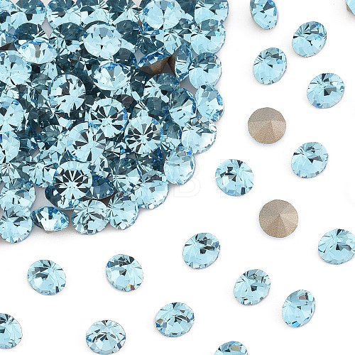 Preciosa® MAXIMA Crystal Round Stones X-PRC-RBSS39-60000-1