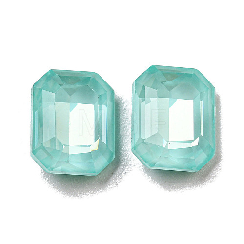 Glass Rhinestone Cabochons RGLA-G021-01E-361DE-1