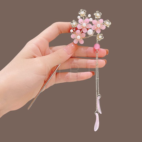 Alloy Hair Sticks PW-WG483EB-02-1