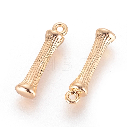 Brass Pendants X-KK-T038-193G-I-1