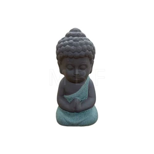 Ceramics Buddha Statue PW-WG40196-03-1