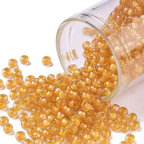 TOHO Round Seed Beads X-SEED-TR08-0950-1