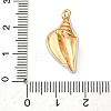 304 Stainless Steel Pendants STAS-Z168-01G-04-3