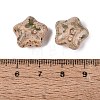 Picasso Opaque Glass Beads SEED-N012-08H-3