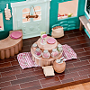 Mini PVC Floor Stickers DIY-WH0671-405D-5