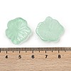 Transparent Glass Beads DGLA-E004-02G-3