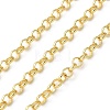 Brass Rolo Chains CHC-U002-04G-02-1