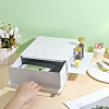 Carbon Steel Coffee Machine Organizer with Coffee Pod Drawer Holder AJEW-WH0696-589-3