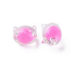 Transparent Acrylic Beads X1-MACR-S373-115-B04-2