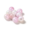Opaque Acrylic Beads OACR-Z016-01A-13-1