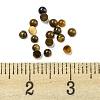 Natural Tiger Eye Cabochons G-H309-02-07-3