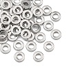 SHEGRACE Brass Beads XGRQ58662-770P-1