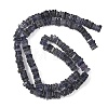 Natural Iolite Beads Strands GG-CBA1D78-A03-4